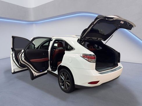 Used 2015 Lexus RX 350 F Sport w/ Navigation Package image 11