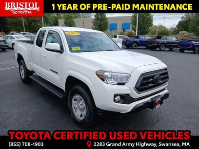 Used 2023 Toyota Tacoma SR5