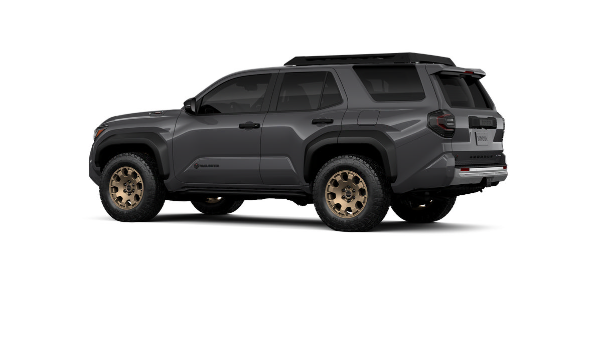 New 2026 Toyota 4Runner Trailhunter AWD/4WD image 5