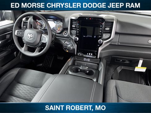 New 2026 RAM 1500 Big Horn AWD/4WD image 33