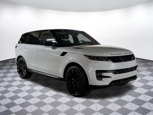 New 2026 Land Rover Range Rover Sport SE AWD/4WD image 7