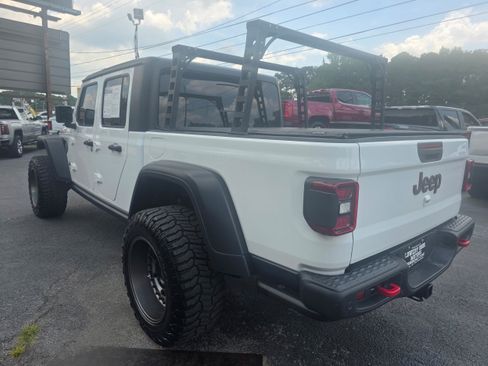 Used 2020 Jeep Gladiator Rubicon AWD/4WD image 7