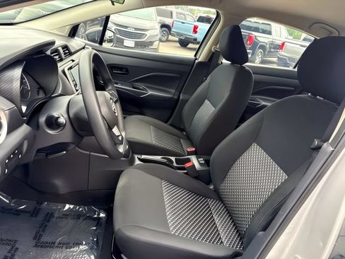 Used 2024 Nissan Versa S w/ Trunk Package FWD image 15