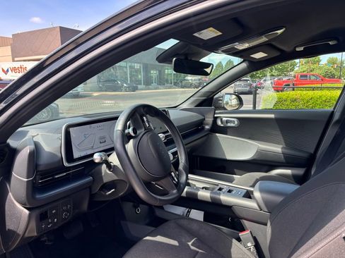 Certified 2024 Hyundai Ioniq 6 Limited RWD image 5