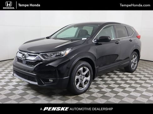 Certified 2018 Honda CR-V EX image 1