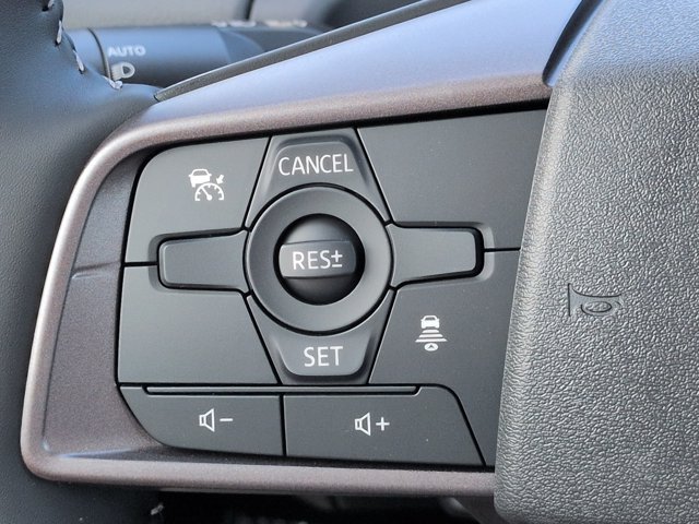 Certified 2027 Nissan Sentra SV w/ SV Convenience Package FWD image 23