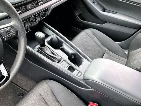 Certified 2024 Honda Accord EX image 16