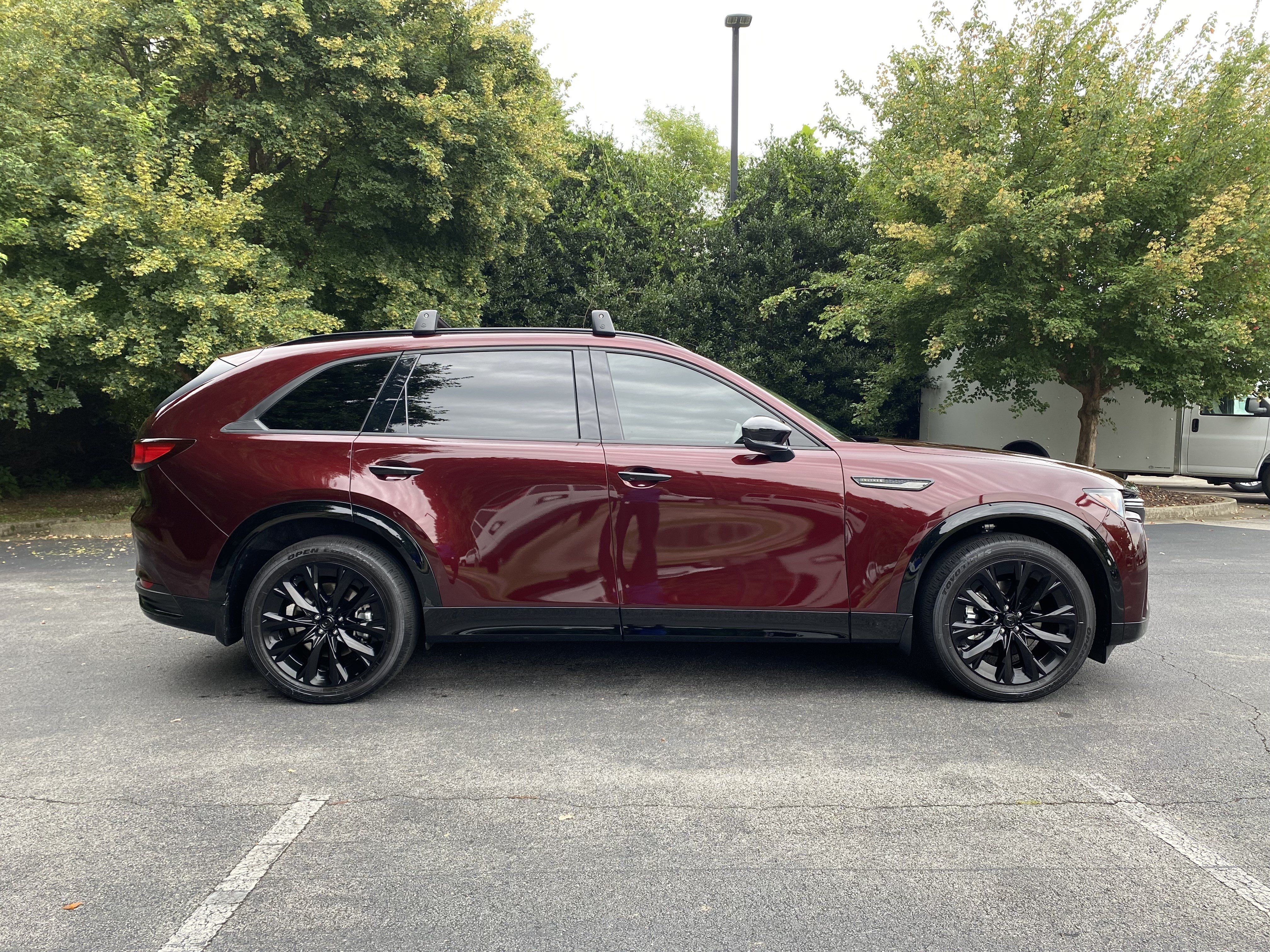 Used 2026 MAZDA CX-90 3.3 Turbo S w/ Premium Package AWD/4WD image 10