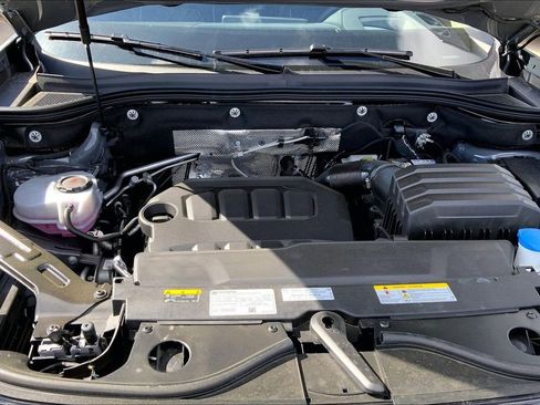 New 2026 Volkswagen Atlas SEL Premium R-Line AWD/4WD image 12