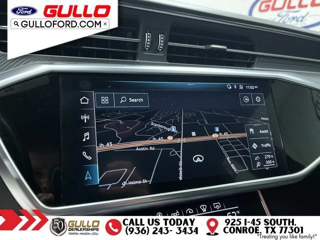 Used 2020 Audi S6 Prestige w/ Prestige Package AWD/4WD image 25