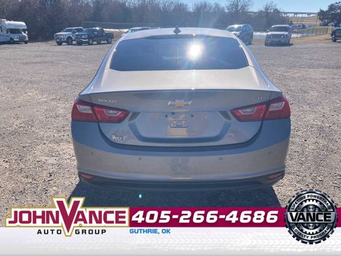 Used 2024 Chevrolet Malibu LT image 7