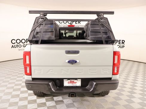 Used 2023 Ford Ranger Lariat w/ Tremor Off-Road Package AWD/4WD image 19
