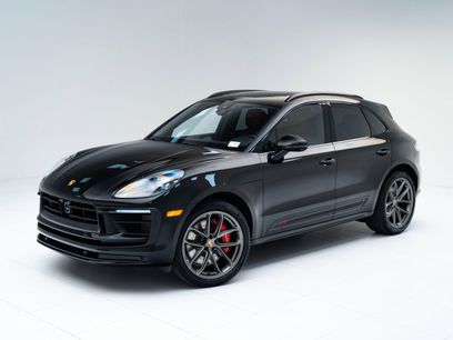 New 2026 Porsche Macan GTS