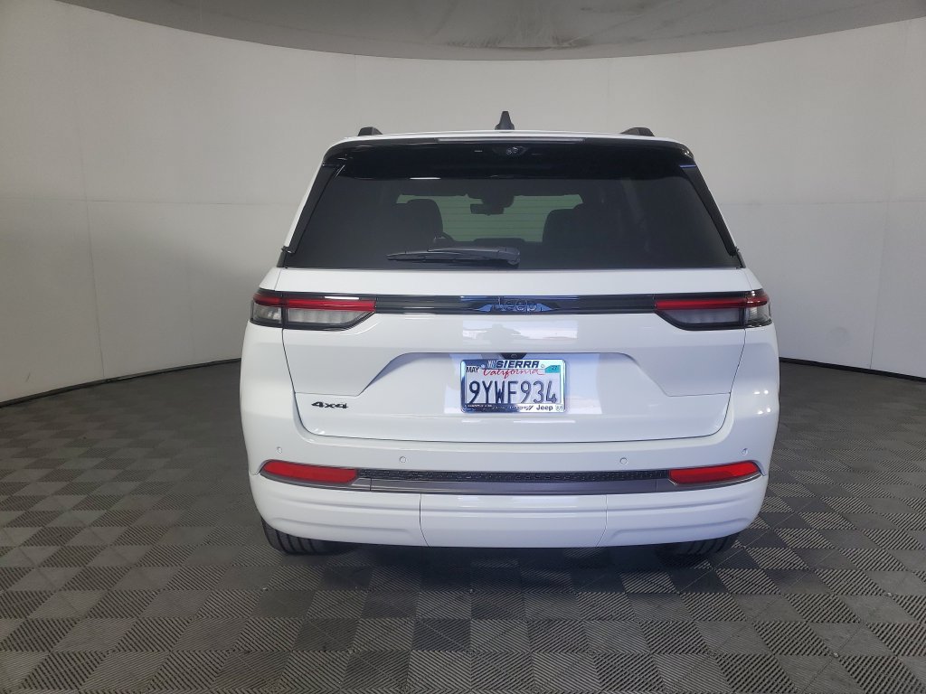Used 2026 Jeep Grand Cherokee Limited AWD/4WD image 5