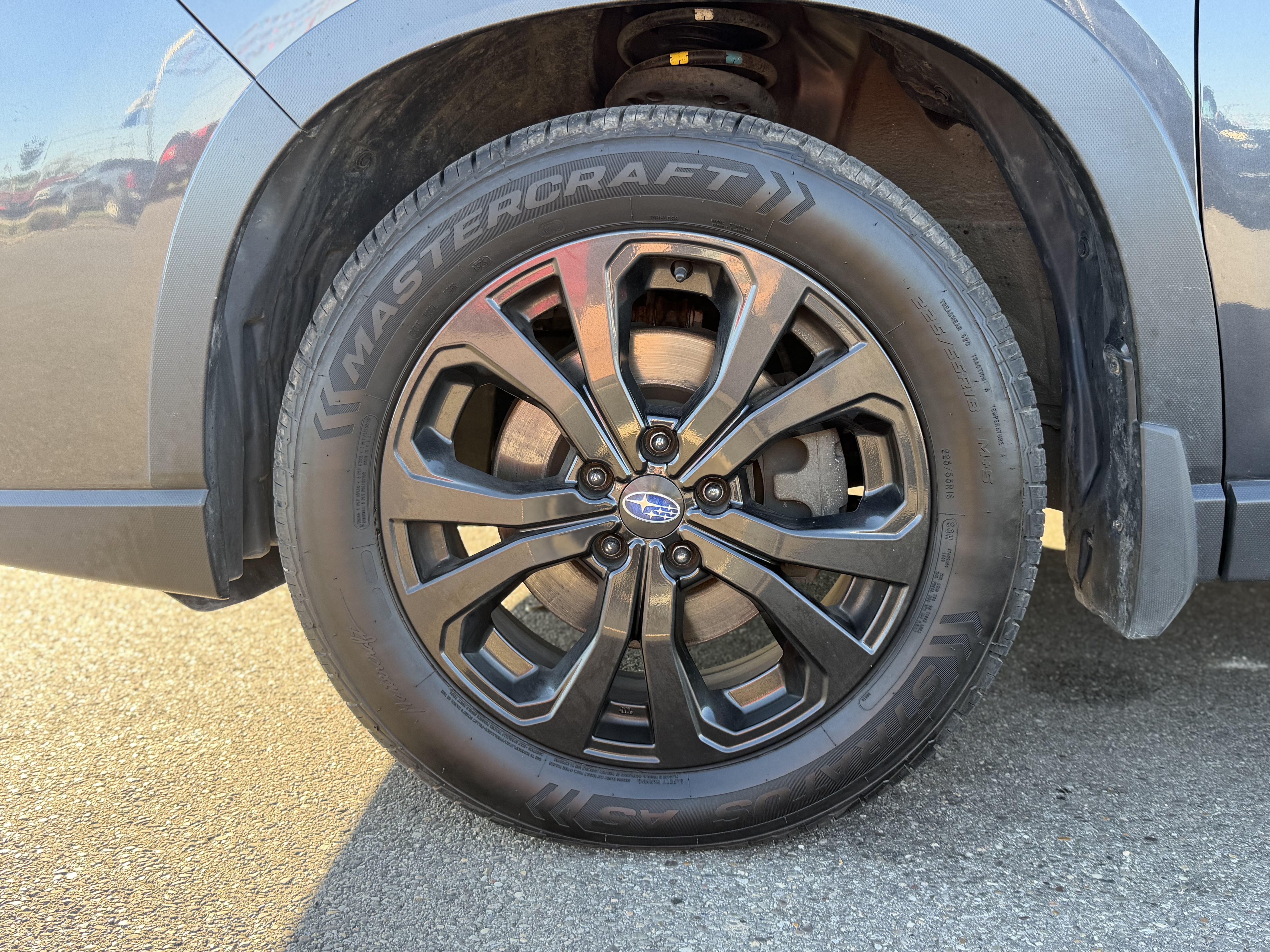 Used 2019 Subaru Forester Sport AWD/4WD image 22