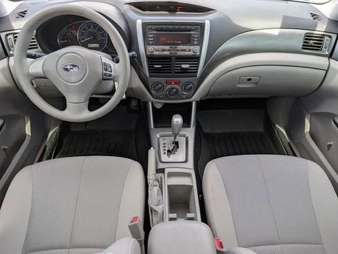 Used 2011 Subaru Forester 2.5X w/ Alloy Wheel Value Pkg AWD/4WD image 22