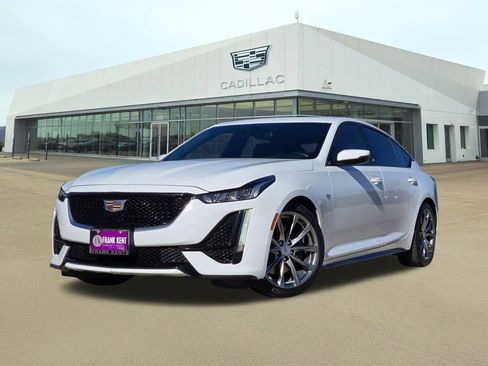 Used 2020 Cadillac CT5 Sport image 1