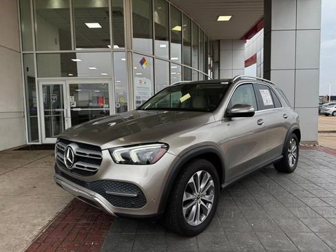 Used 2021 Mercedes-Benz GLE 350 GLE 350 w/ Premium Package image 2