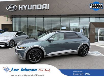 Certified 2025 Hyundai Ioniq 5 Limited