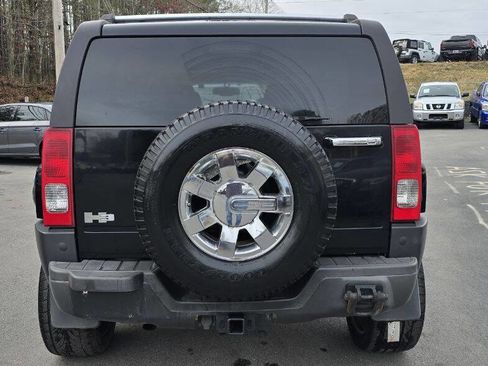 Used 2006 HUMMER H3 image 6
