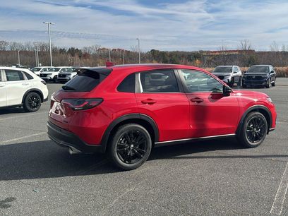 New 2026 Honda HR-V Sport