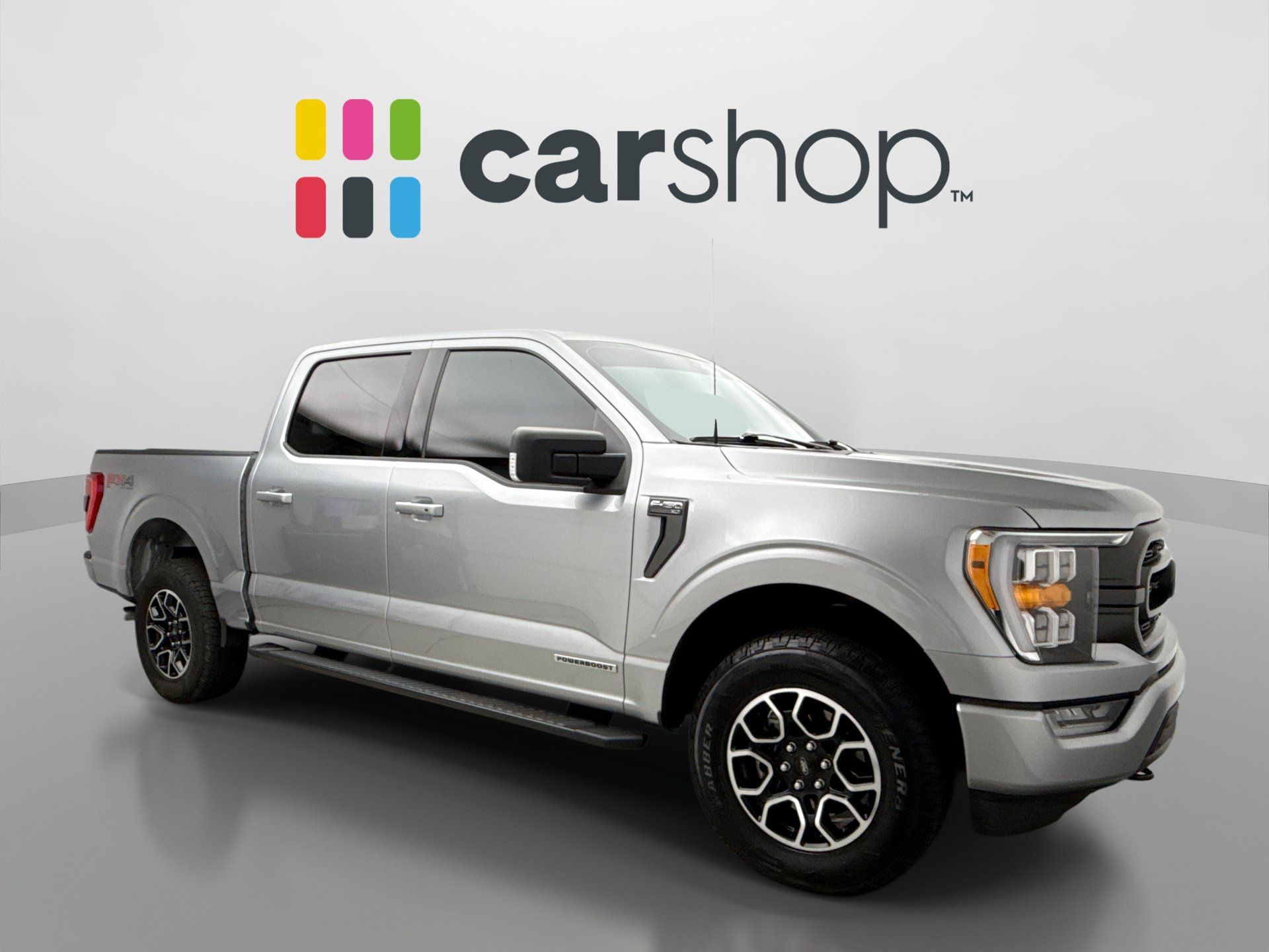 Used 2023 Ford F150 XLT w/ Equipment Group 302A High AWD/4WD image 7