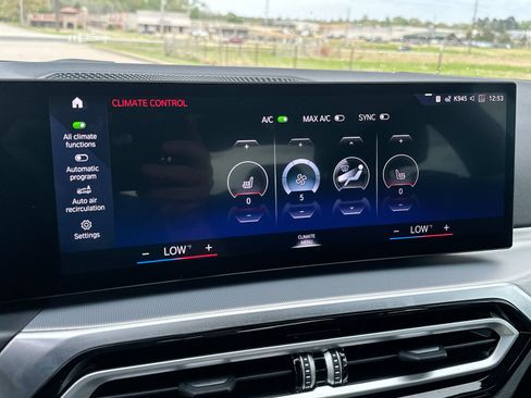 Used 2024 BMW 430i xDrive Coupe w/ Premium Package AWD/4WD image 10