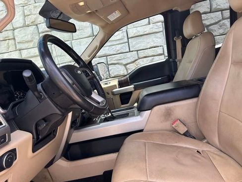 Used 2015 Ford F150 Lariat AWD/4WD image 8