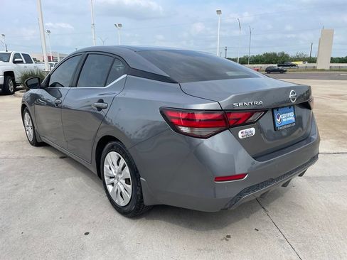 Certified 2022 Nissan Sentra S FWD image 5