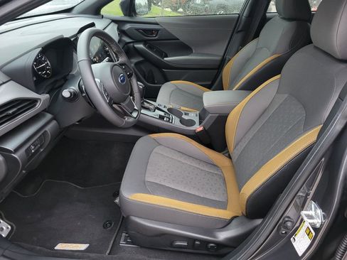 Certified 2025 Subaru Crosstrek 2.5i Sport image 21