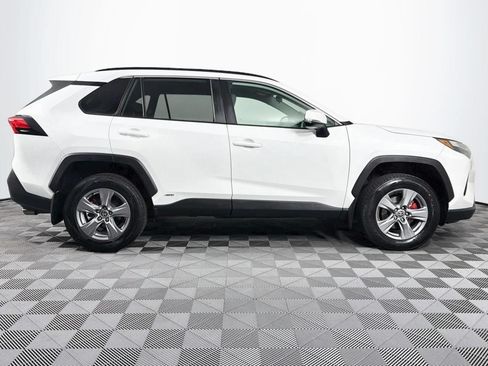 Used 2022 Toyota RAV4 XLE w/ XLE Grade Weather Package AWD/4WD image 27