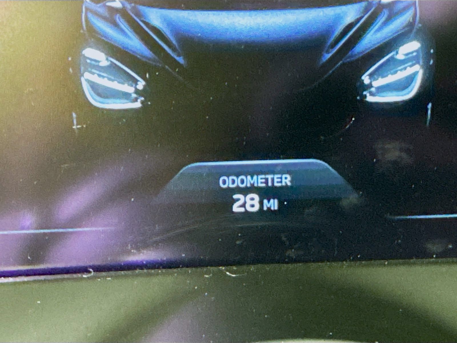 Used 2026 McLaren 750S Spider RWD image 12