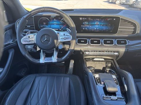 Used 2021 Mercedes-Benz GLE 63 AMG S image 50