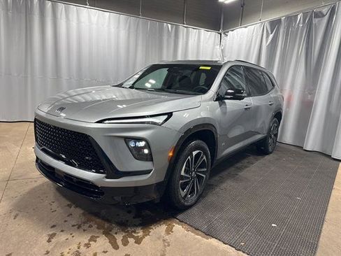 New 2026 Buick Enclave Sport Touring image 7