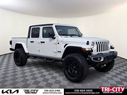 Used 2023 Jeep Gladiator Sport