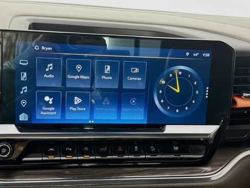 Used 2023 Chevrolet Silverado 1500 LTZ w/ Technology Package image 15