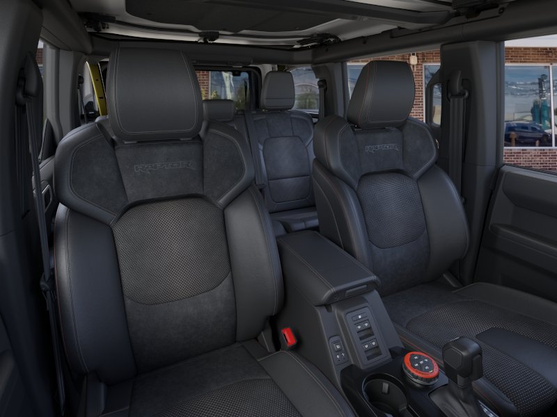 New 2026 Ford Bronco Raptor AWD/4WD image 10