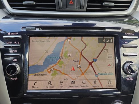 Used 2020 Nissan Murano SL w/ Moonroof Package image 19