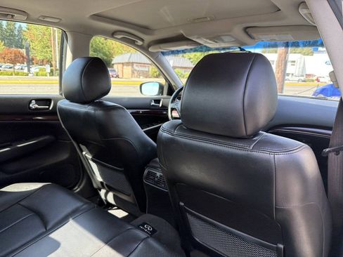 Used 2013 INFINITI G37 x Sedan w/ Premium Pkg AWD/4WD image 26