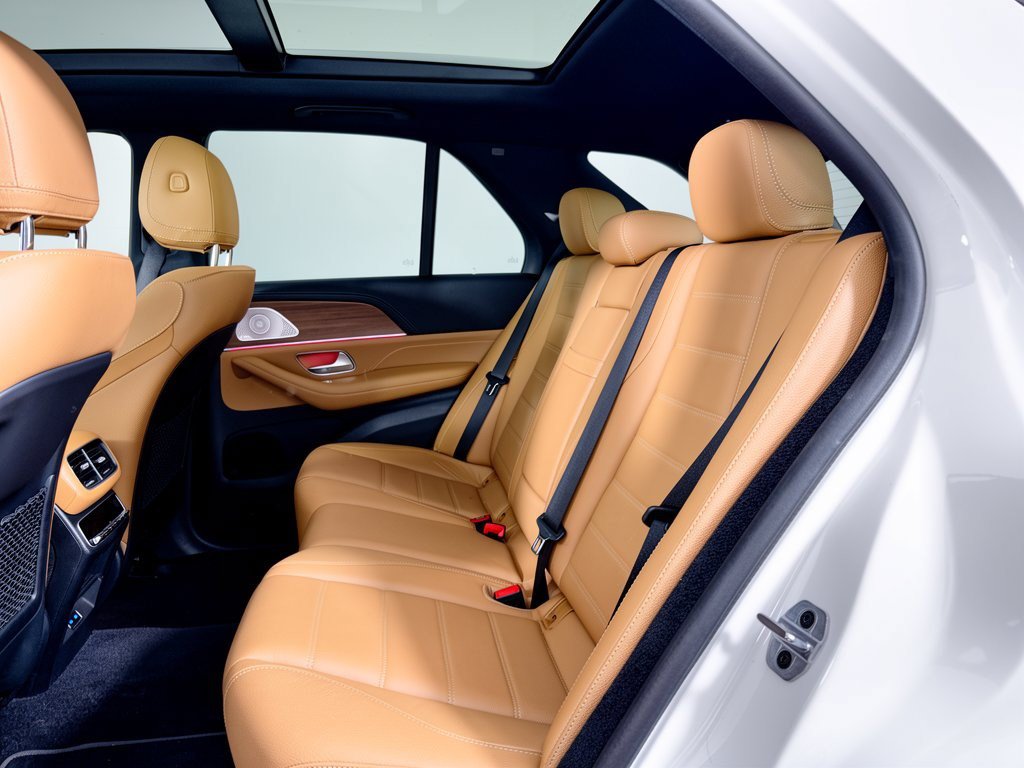 Used 2024 Mercedes-Benz GLE 350 4MATIC image 25