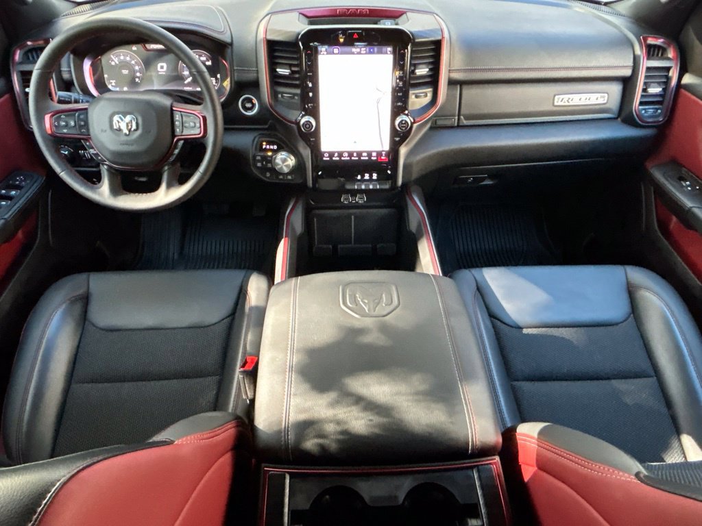Used 2026 RAM 1500 Rebel w/ Rebel Level 1 Equipment Group AWD/4WD image 53