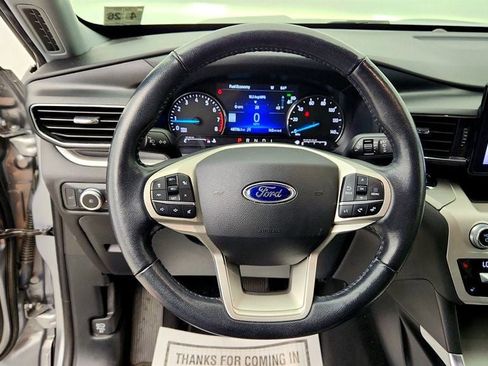 Used 2021 Ford Explorer XLT w/ Equipment Group 202A AWD/4WD image 14