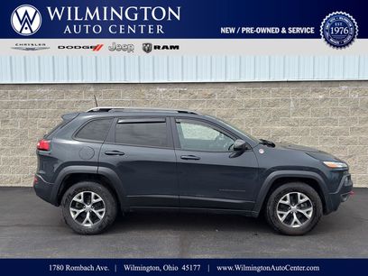 Used 2016 Jeep Cherokee Trailhawk w/ Cold Weather Group