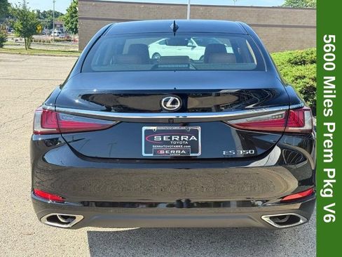 Used 2025 Lexus ES 350 w/ Premium Package FWD image 3