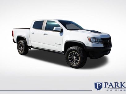 Used 2019 Chevrolet Colorado ZR2