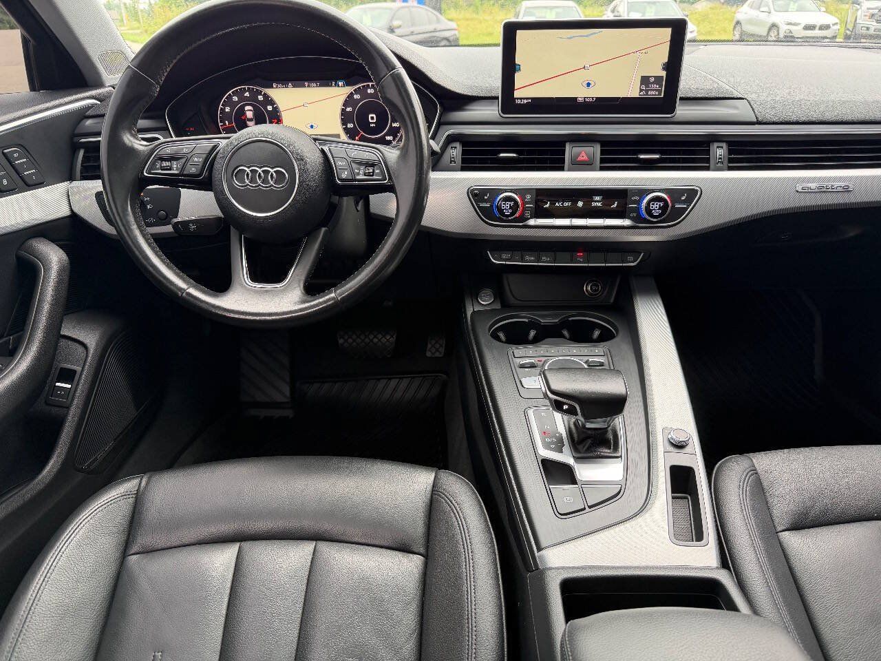 Used 2017 Audi A4 2.0T Premium Plus w/ Premium Plus Package AWD/4WD image 10