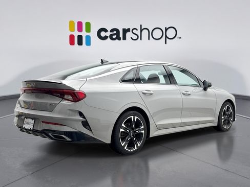 Used 2023 Kia K5 GT-Line AWD/4WD image 5