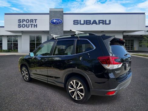 Used 2019 Subaru Forester Limited AWD/4WD image 5