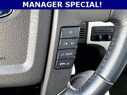 Used 2013 Ford F150 XLT w/ Luxury Equipment Group image 13