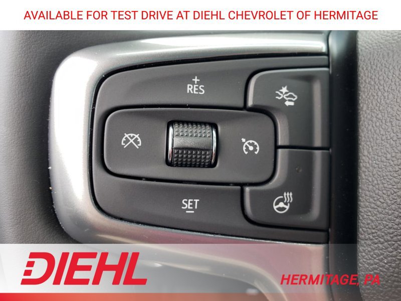New 2026 Chevrolet Silverado 1500 RST w/ Z71 Off-Road Package AWD/4WD image 10